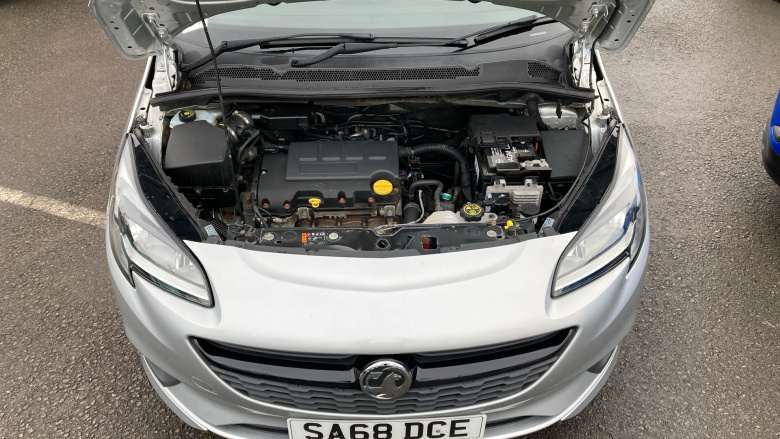 Vauxhall Corsa 1.4 SRi Vx-line Nav Black 5dr Petrol Hatchback